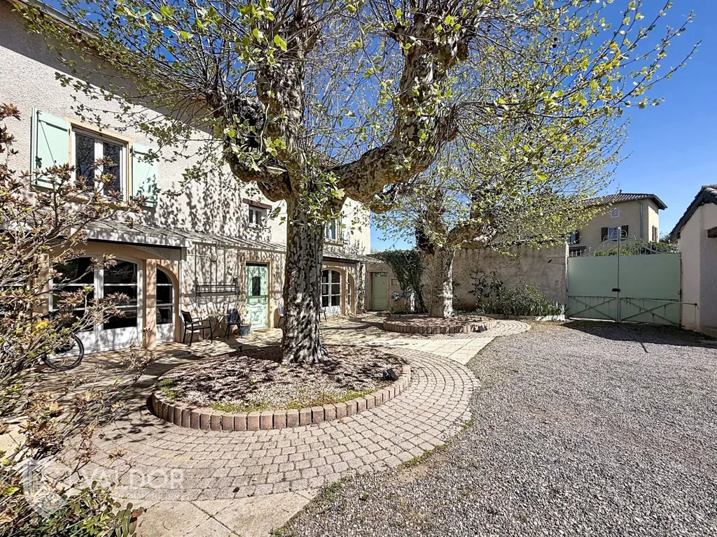 courtyard