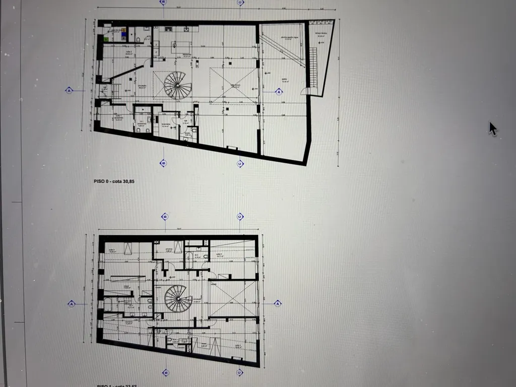 Plaan - Approved Projected House in Lapa, Lisbon