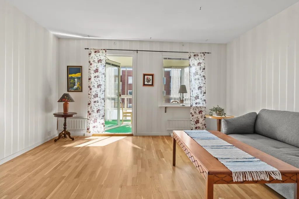 Appartement 2 pièces à Sundsvall