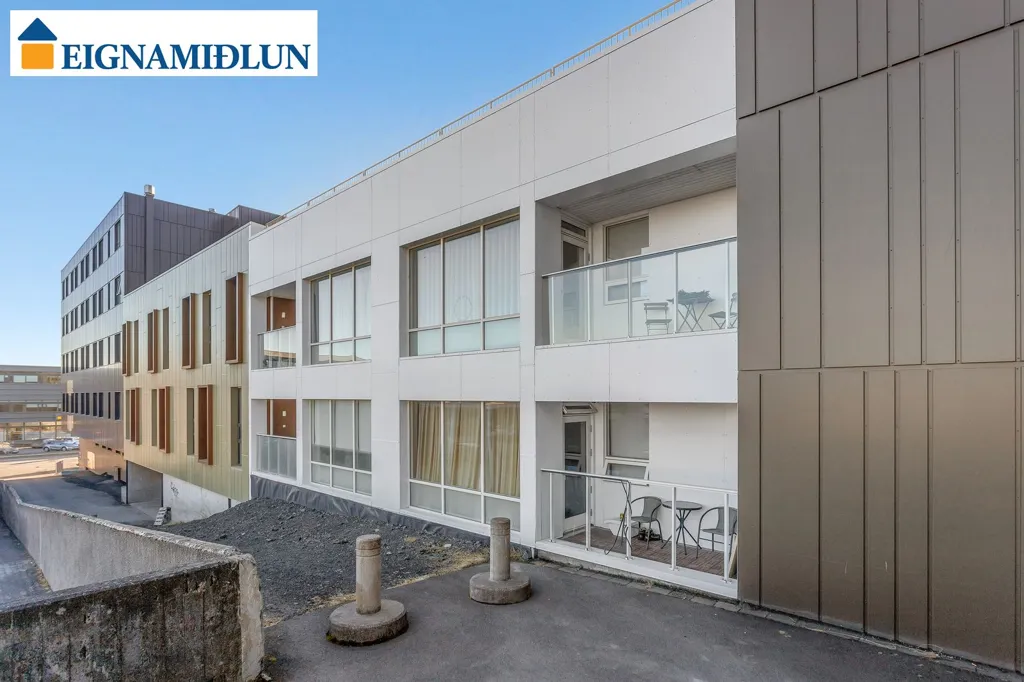 Esterno - Two-Bedroom Apartment with Customised Features in Reykjavik