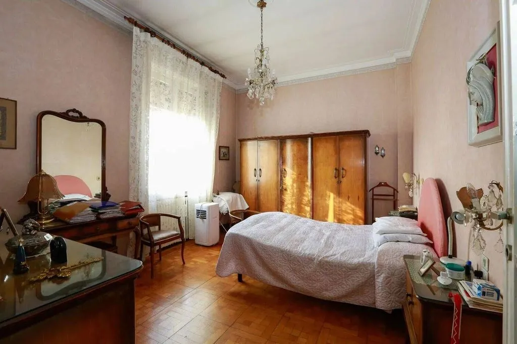 Chambres - Luxury Penthouse with Balcony in Milan