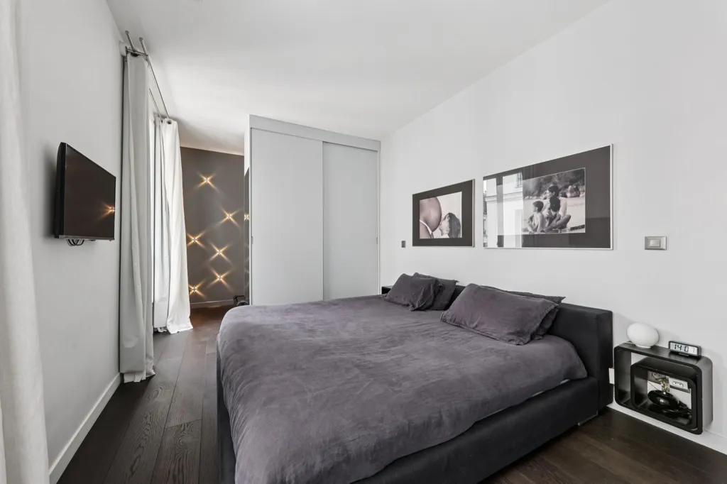 Magamistoad - Luxury Duplex with Balcony in Paris 5th