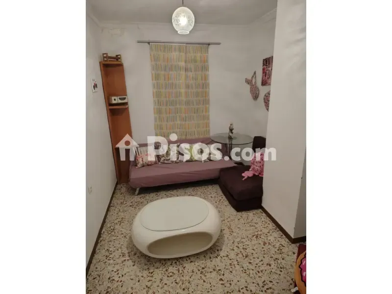 Soggiorno - Adosada with Garden in Andalucia
