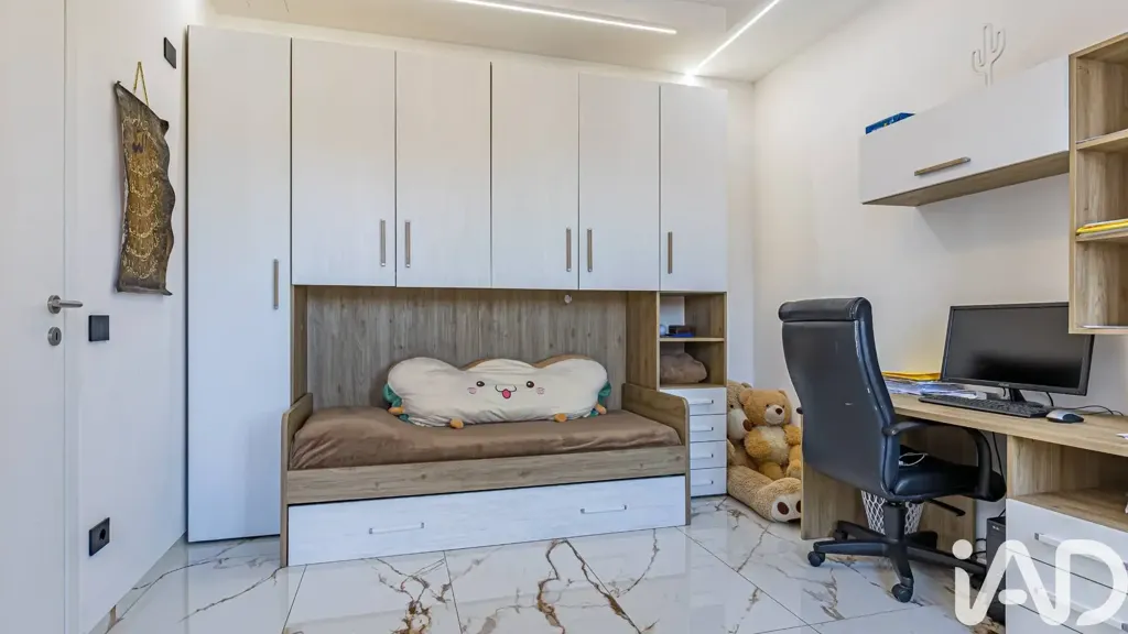 Chambres - Luxury Penthouse with Terraces in Cantù