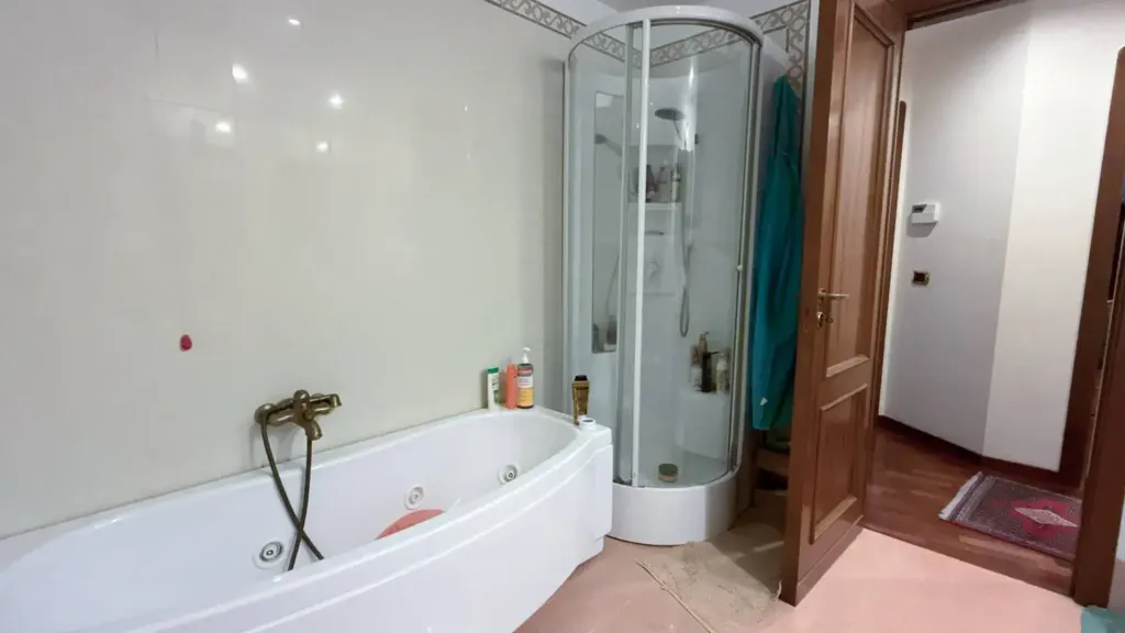 Salles de bain - Villa with Panoramic View in Siracusa