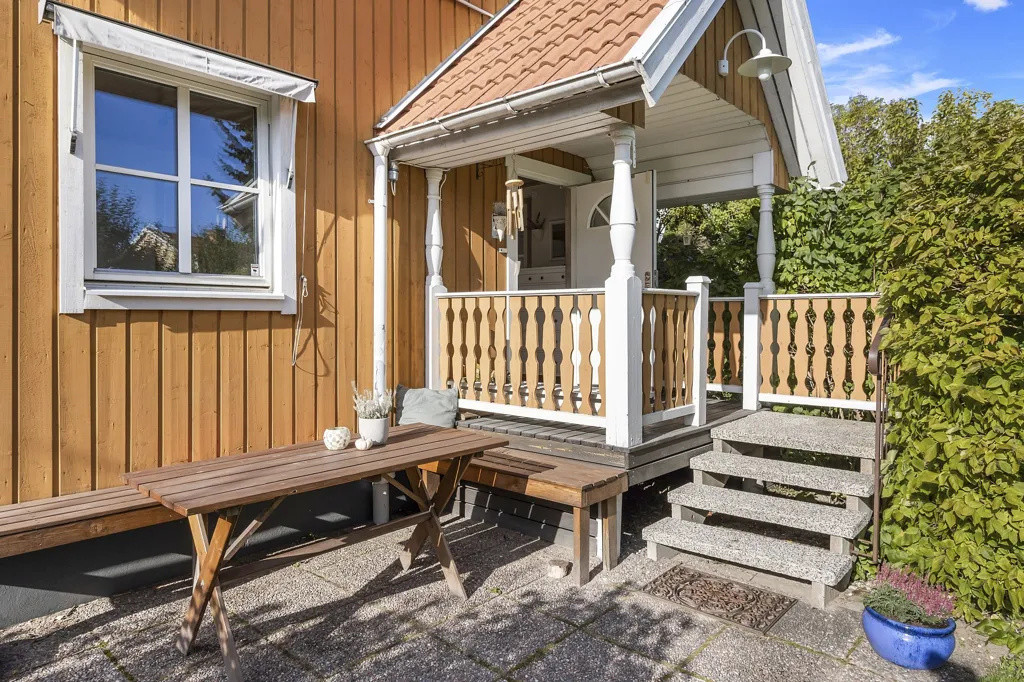 6-toaline maja asukohas Västerås