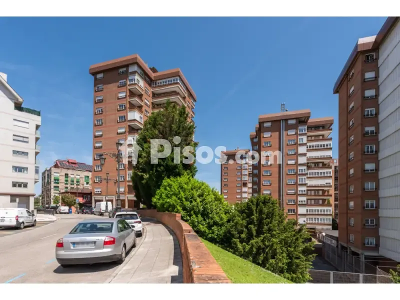 Välivaade - Apartment with Panoramic Views in Oviedo