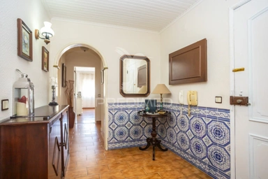 Ingresso - Central T3 Apartment with Two-Front Views in Setúbal
