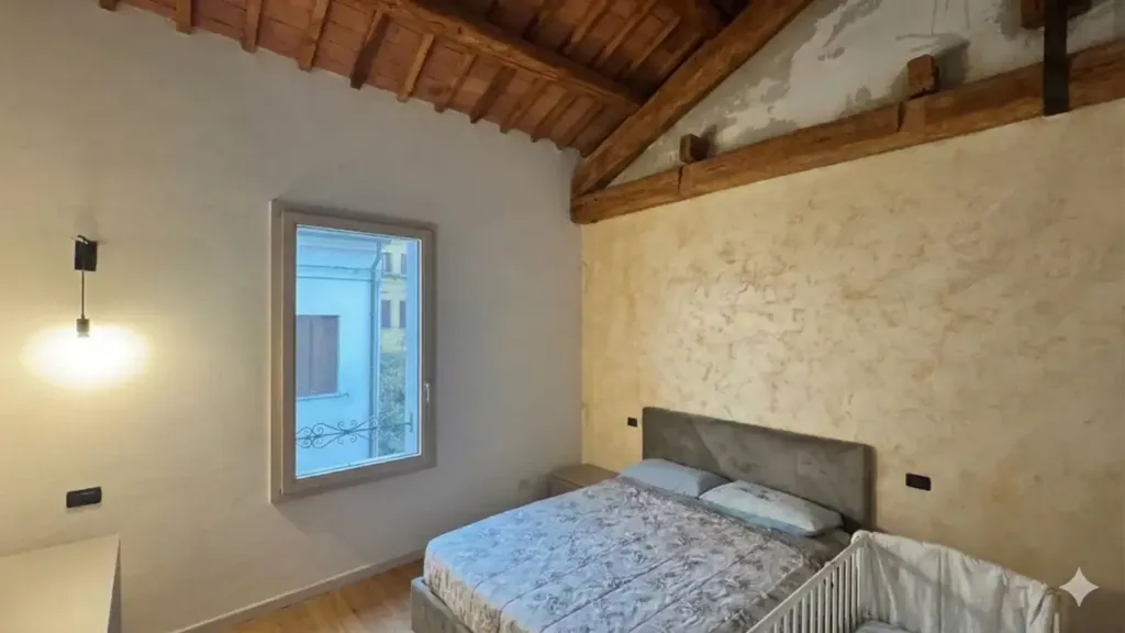 Chambres - Modern Villa with Garden in Badia Polesine
