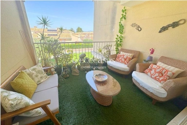 Terrazza - Penthouse with Pool in Torre en Conill
