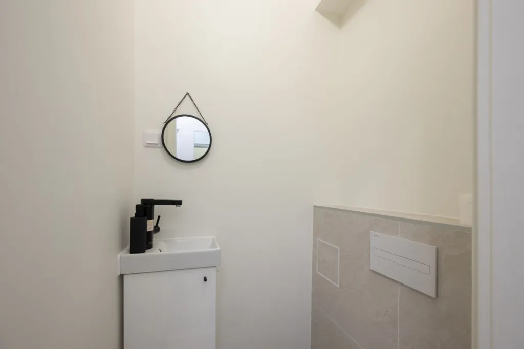 Bagni - Apartment with Private Garden in Tallinn Centre
