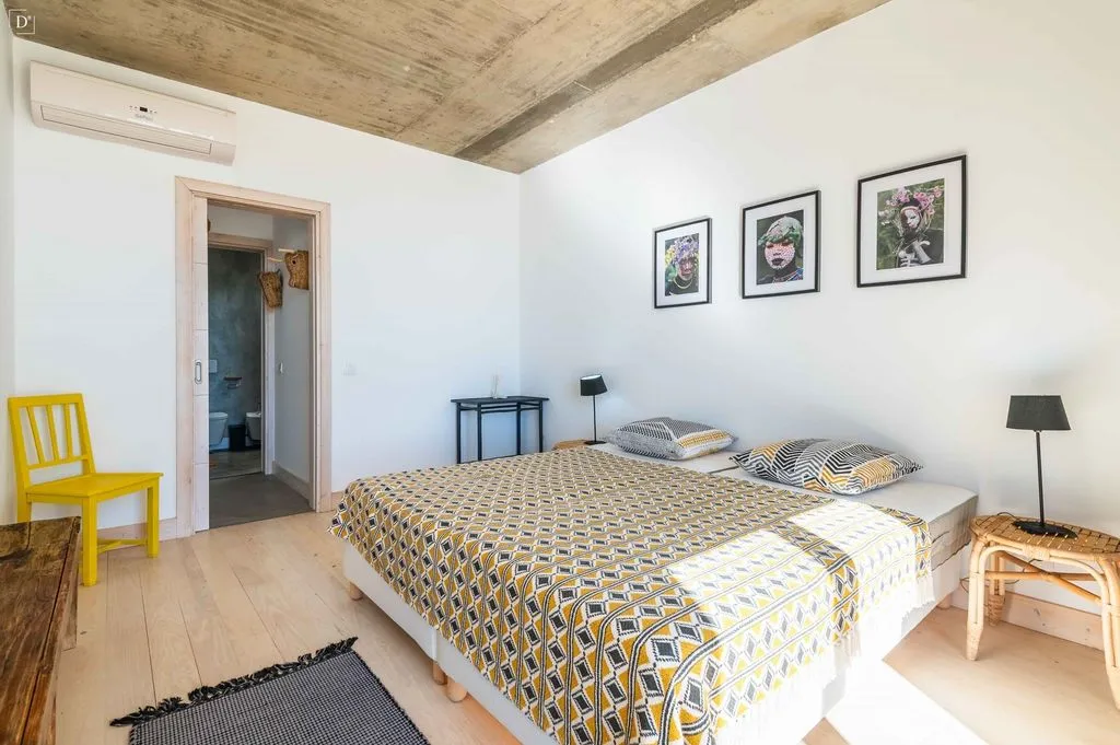Camere da letto - Luxury Villa with Sea View in Olhão