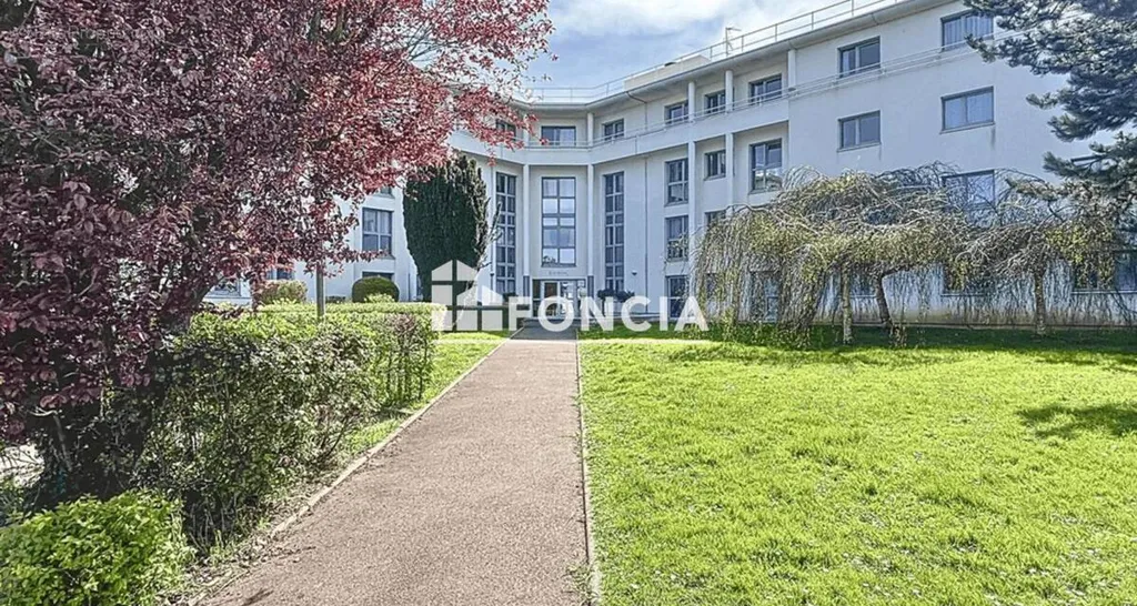 Jardin - Studio avec Ascenseur à Hérouville-Saint-Clair
