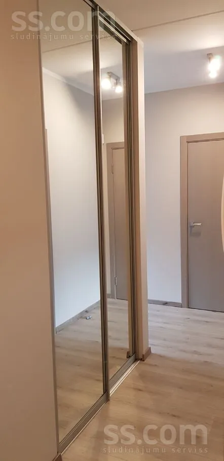Esik - Studio Apartment with Balcony in Riga Centre