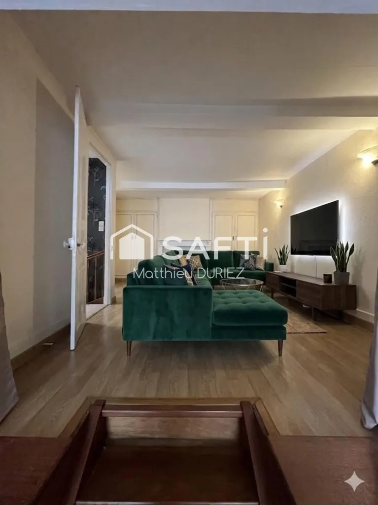 Maison 11 pièces à HONDSCHOOTE