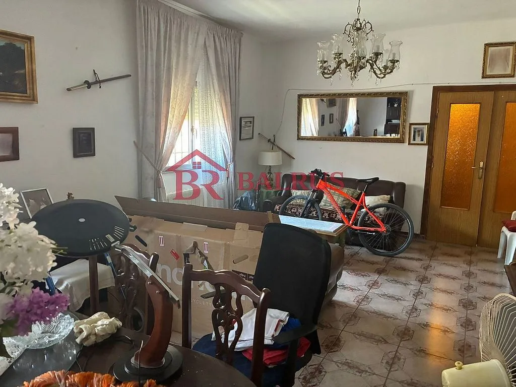 Sala da pranzo - Semi-detached House with Terrace in Bargas