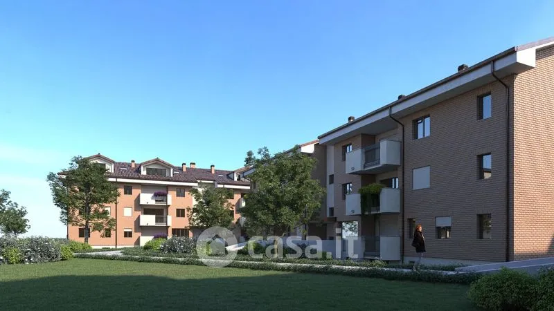 Esterno - Bilocali with Balcony in Cervignano d'Adda