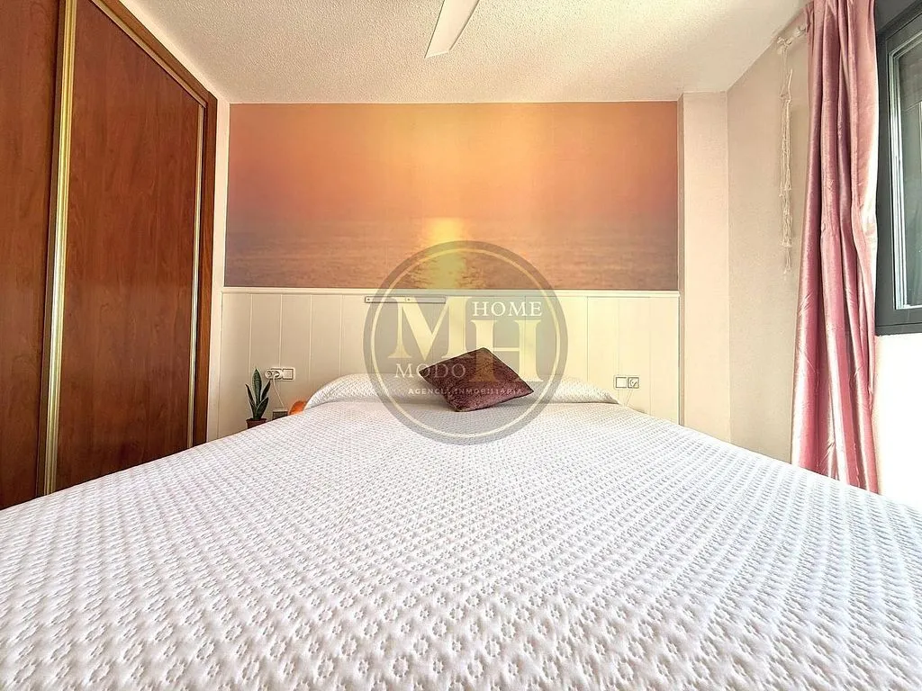 Chambres - 1-Bedroom Apartment with Pool in Campello Beach