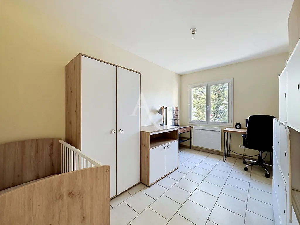 Camere da letto - House with Garden in Brissac-Quincé