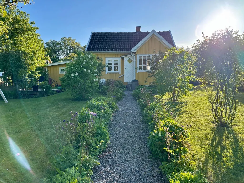 3-toaline maja asukohas Jönköpings kommun