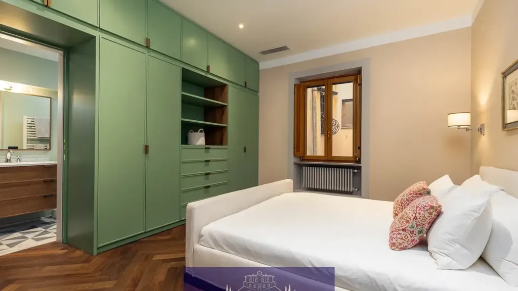 Magamistoad - Characterful Apartment with Garden Access in Florence