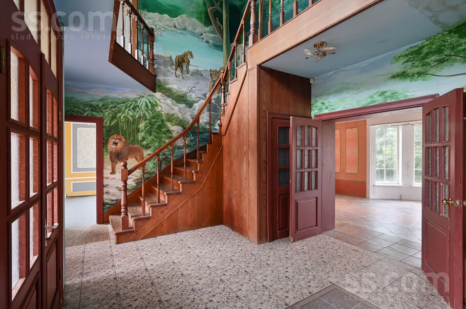 Maison 6 pièces à Rīgas rajons
