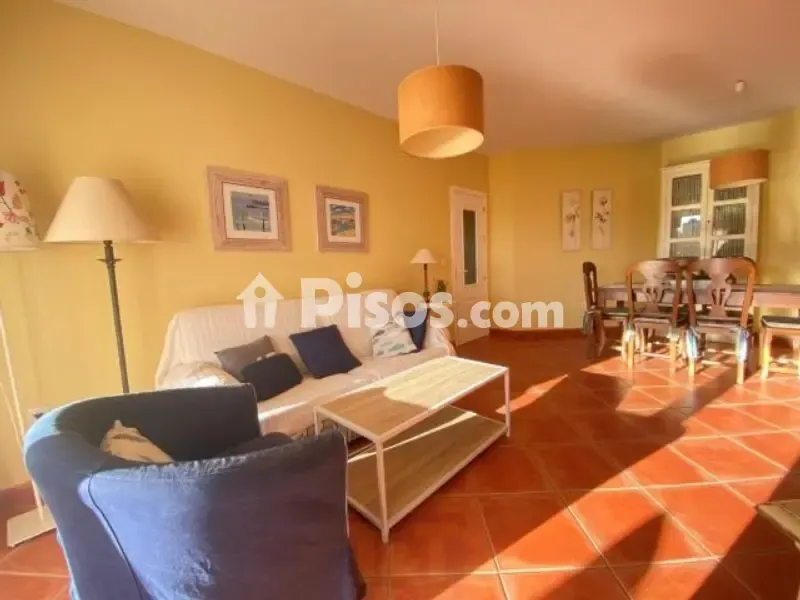 Séjour - Marine-View Penthouse in Islantilla