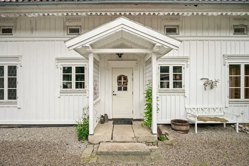 7-toaline maja asukohas Strömstad