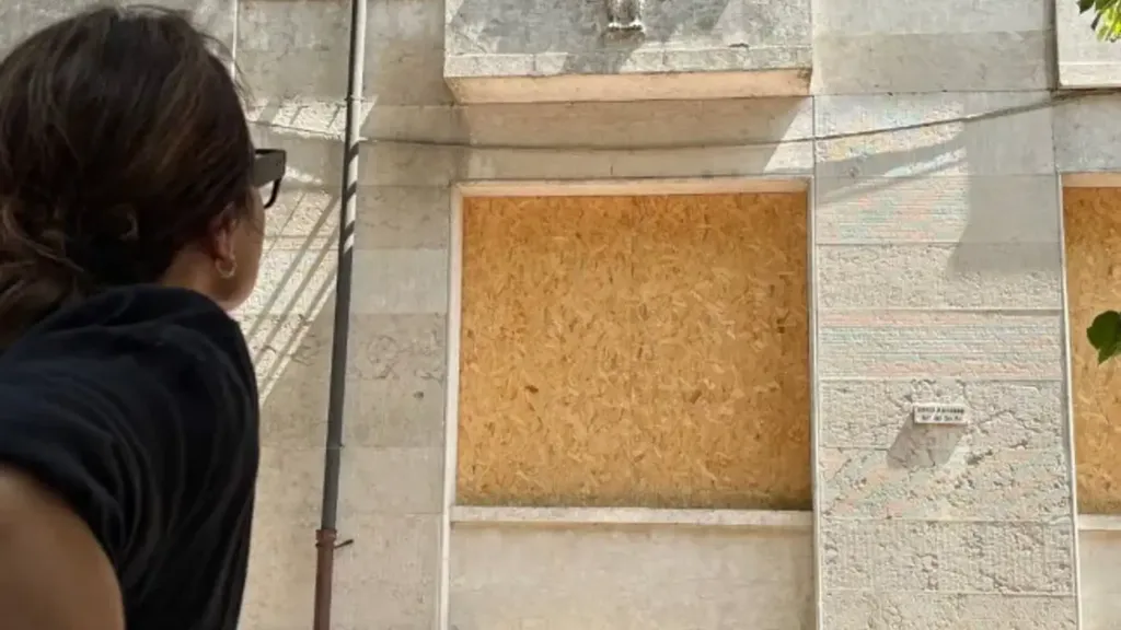Exterior - Apartment with Piazza View in Mantua
