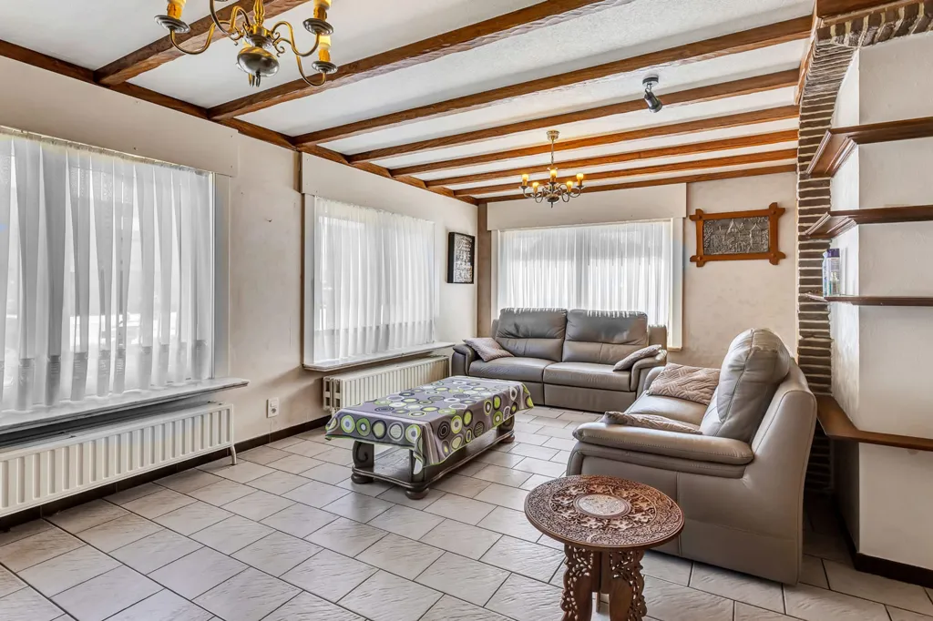 Elutuba - Family House with Terrace in Erembodegem