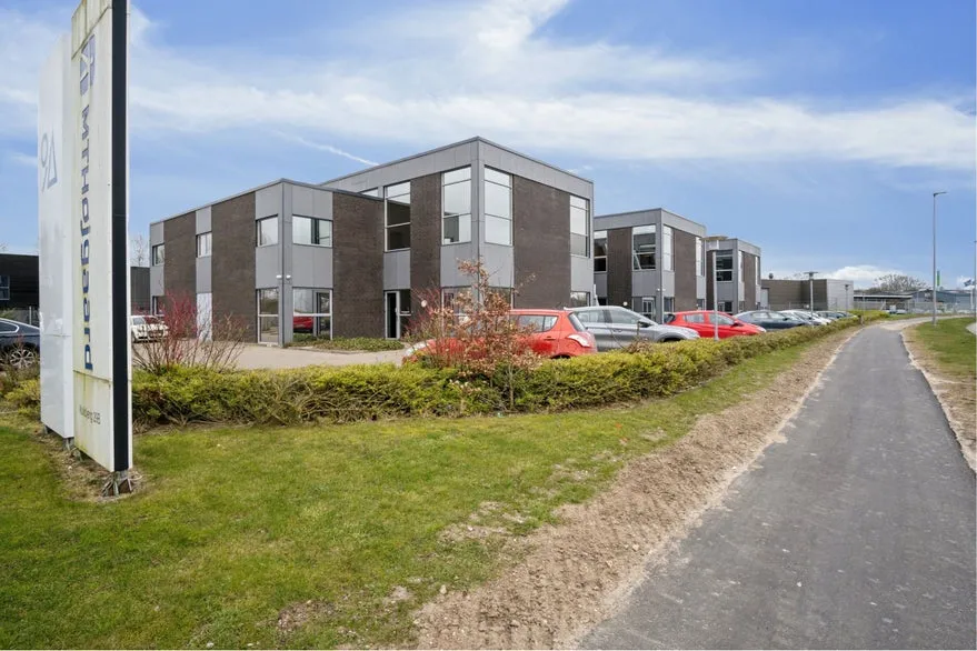 Exterior - Office Space near E20 in Kolding Nord