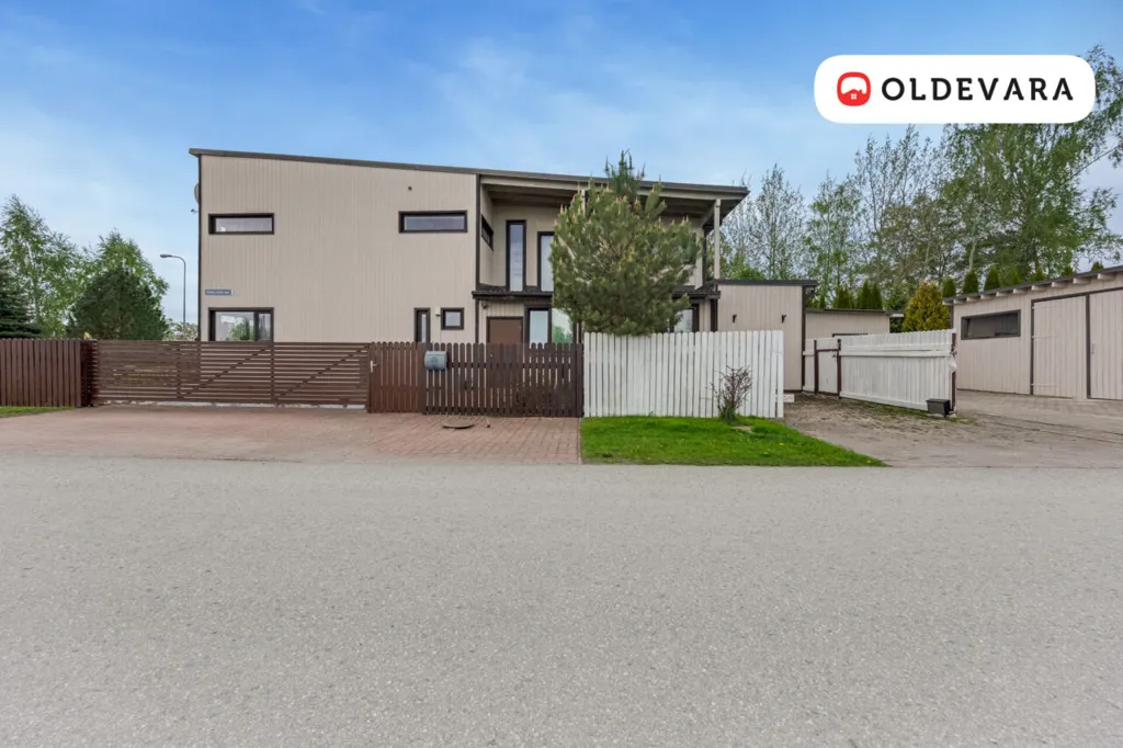 Esterno - Spacious House with Large Yard in Viimsi