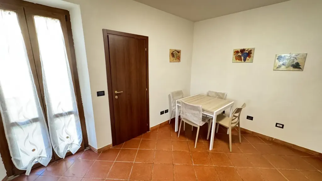 Salle à manger - Apartment with Terraces in Reggello