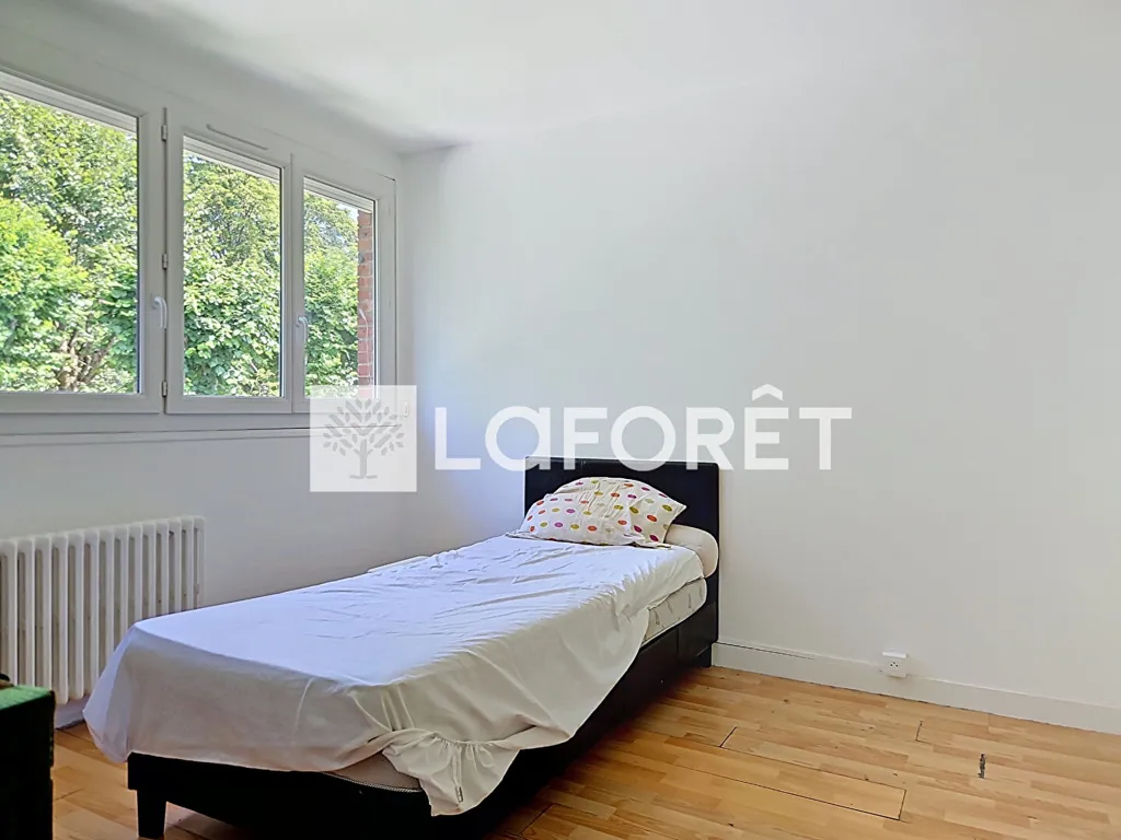 Camere da letto - House with Terrace in Lieusaint