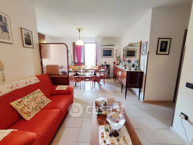 Séjour - Rearfacing Apartment with Balconies in Bosa