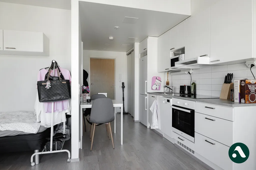 Chambres - Appartement à Tampere