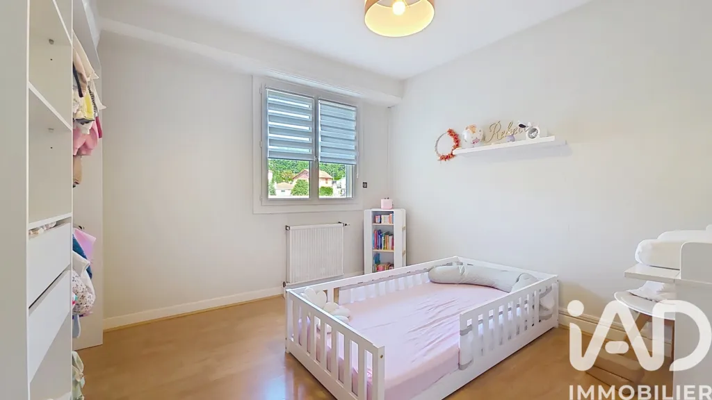 Camere da letto - Loft-Style Apartment with Balcony in Lourdes