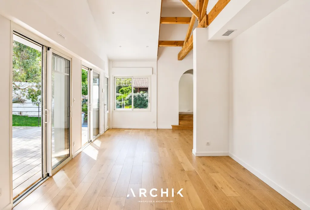 Elutuba - Traditional Villa with Garden in Arcachon
