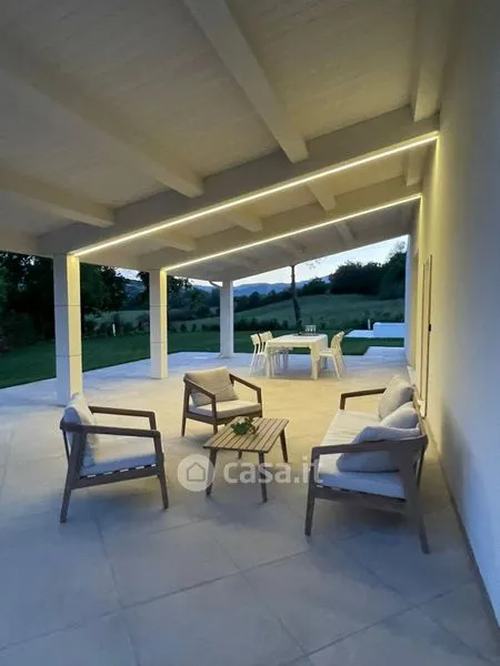 Terrazza - Modern Villa with Pool in Coriano
