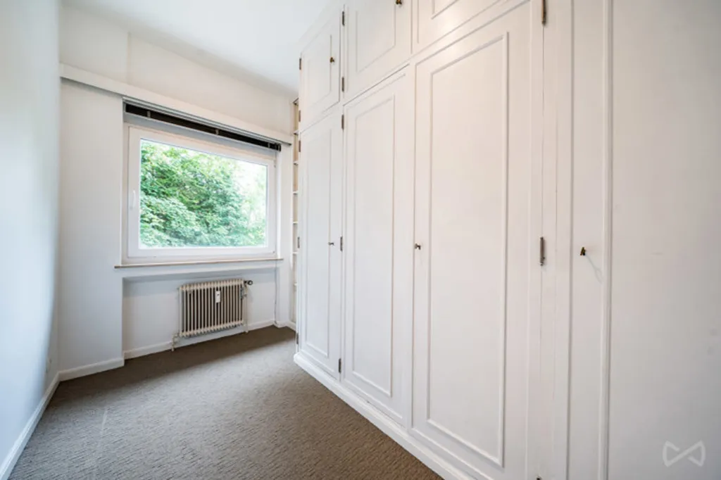 Pièces - Appartement 2 Chambres avec Bureau près du Bois de la Cambre