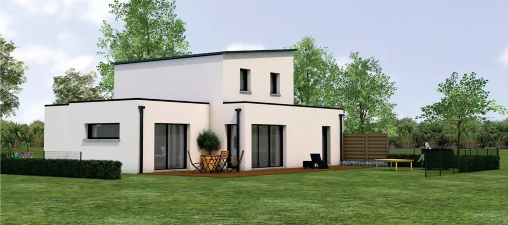 Terrain à Bâtir avec Accès à la RN12 entre Lannion et Guingamp