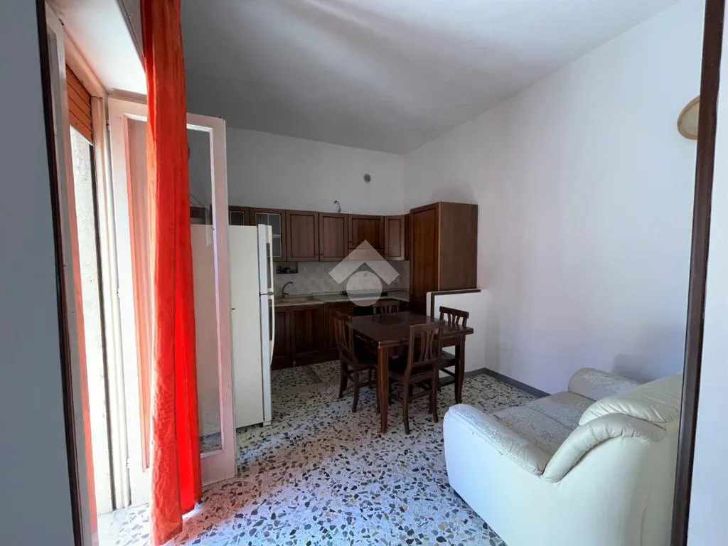 Söögituba - Bright Apartment with Balcony in Ceglie Messapica