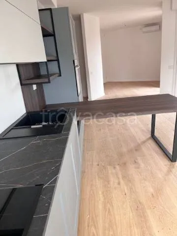 Cuisine - Penthouse with Sea View in Padua