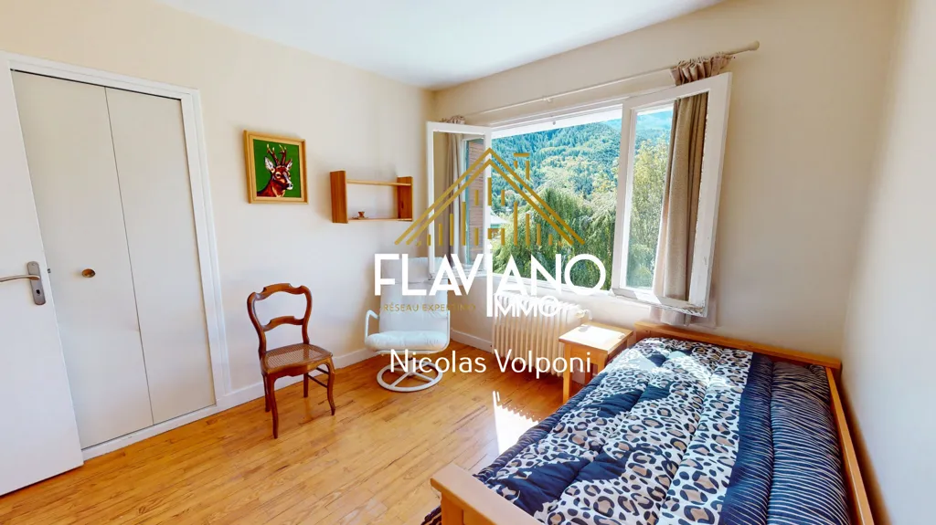 Chambres - Appartement T6 avec Vue Montagne à Barcelonnette