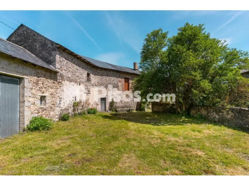 Extérieur - Rustic House with Panoramic Views in Quintanilla de Babia
