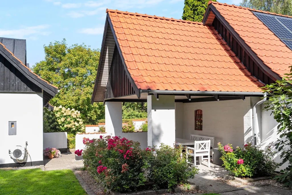Extérieur - Maison 6 pièces à Holbæk