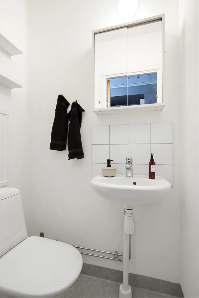 Vannitoad - Apartment with Views in Östhammar