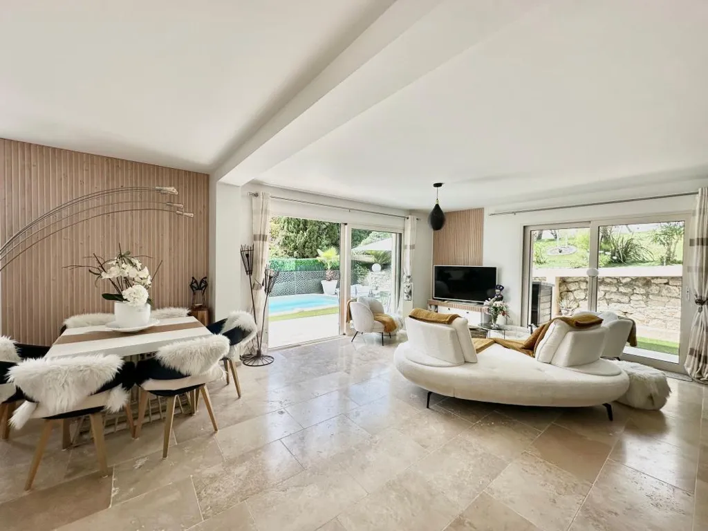Elutuba - Villa with Pool in La Colle-sur-Loup