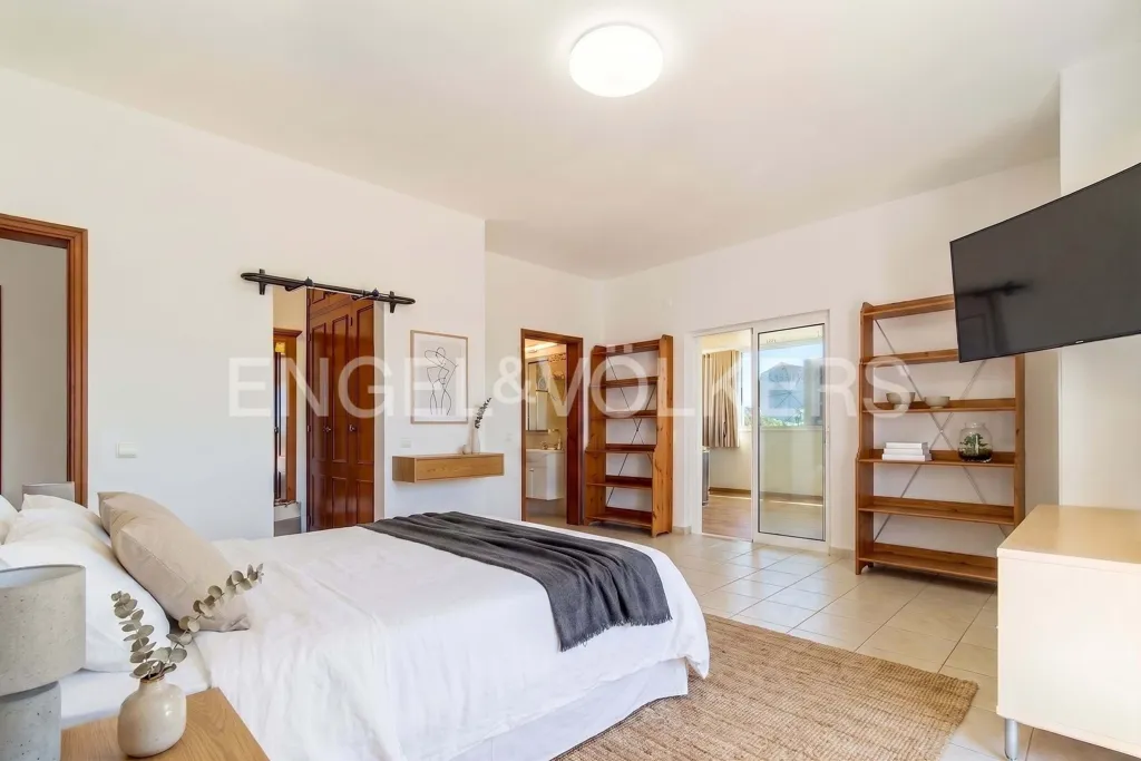 Camere da letto - Sustainable Luxury Villa with Private Pool in Loulé