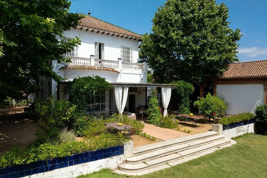 Extérieur - Luxury Detached House with Chapel in Argentona